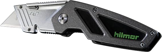 hilmor 1885433 Folding Utility Knife Handle
