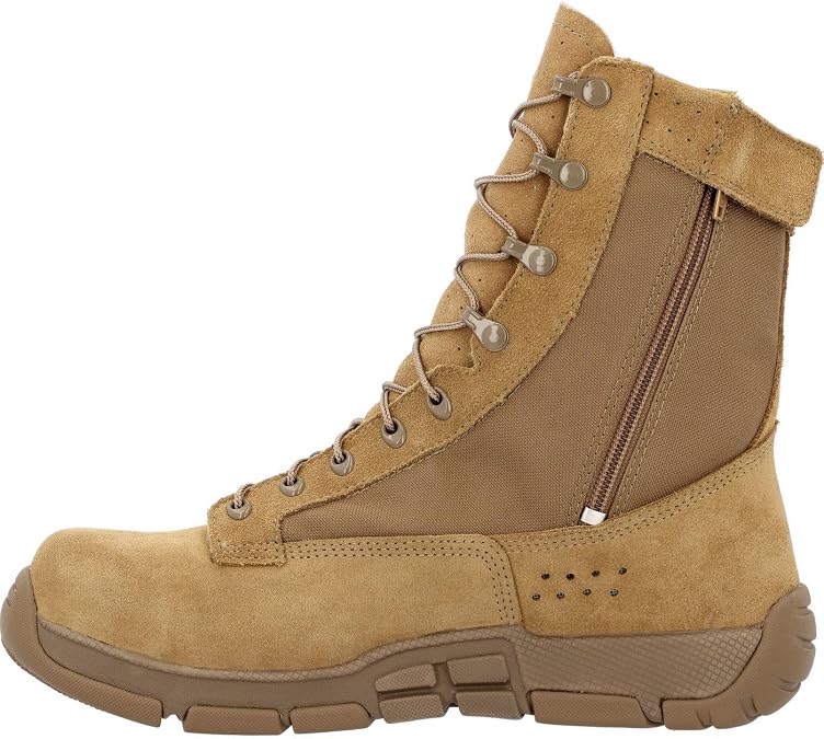 ROCKY C4T Protective Toe Tactical Military Boot