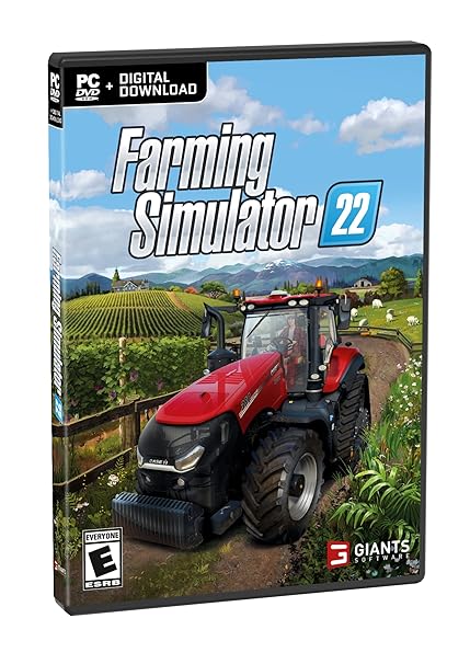 Farming Simulator 22 - PC