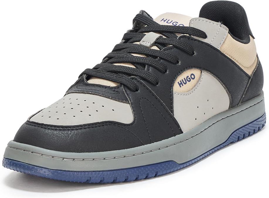 Hugo Men's Hadrian Basket Sneaker