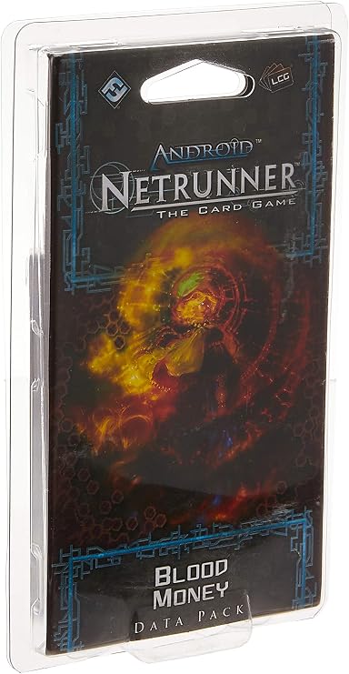 Android Netrunner LCG: Escalation