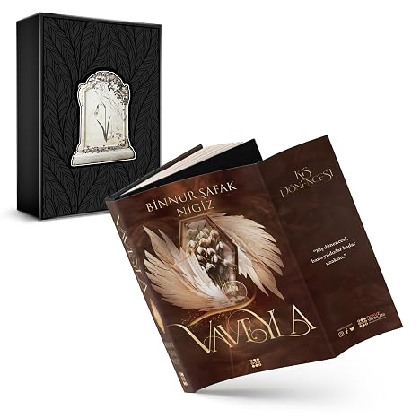 Vaveyla 2 - Kış Dönencesi (Ciltli - Kutulu)