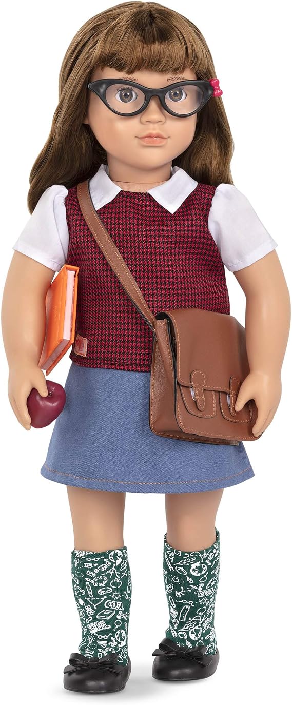 Our Generation Teacher Activity Doll, Taylor