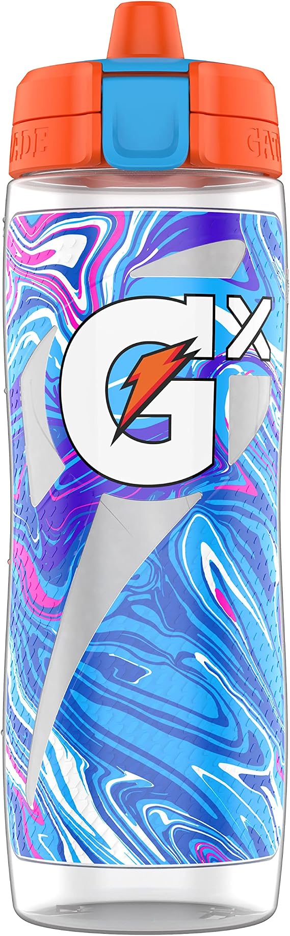 Gatorade Gx Marble Blue 30oz