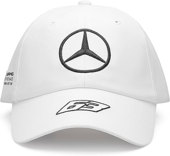 Mercedes AMG Petronas Formula One Team - 2023 George Russell Driver Cap