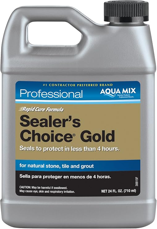 24 Oz. Aqua Mix Sealers Choice Gold [Set of 3]