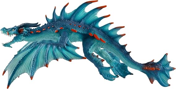 Schleich Eldrador Creatures Sea Monster Action Figure Toy for Kids Ages 7-12
