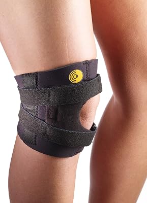 Ydikpo Corflex 6” Knee-O-Trakker wHinge - Medium