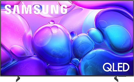 Samsung 55 Class, QLED, 4K, QLED Smart TV, 2025 (QN55Q6FAAFXZA)