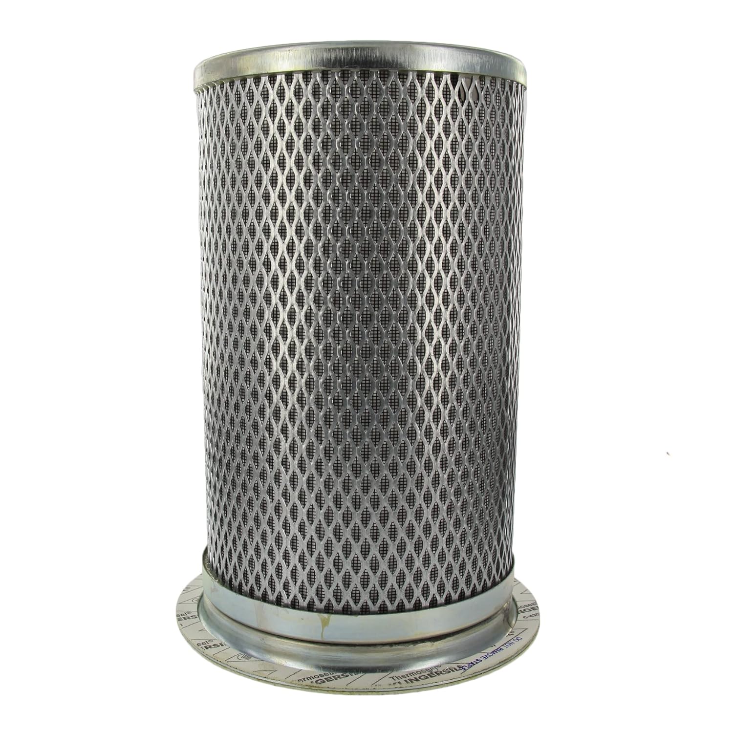 Aftermarket Sullair 001086 AirOil Separator | Wrapped Borosilicate Glass Fiber | Replacement Part | for Compressed Air Equipment & Systems