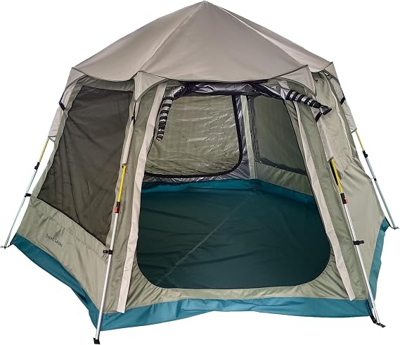 Camping Tent 2 Person Waterproof Windproof Tent Portable Tents for Camping
