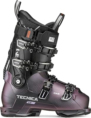 Tecnica Mach1 LV 115 W All MountainHigh Performance Womens Downhill Ski Boot