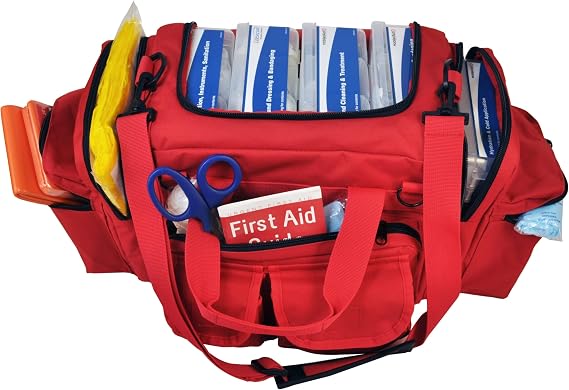 Flash-Response 50-Person Modular Trauma First Aid Kit