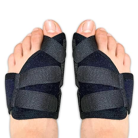 Ayak Ateli Baş Parmak Çıkıntı Düzeltici Hallux Valgus Gece Ateli Bunyon Koruyucu