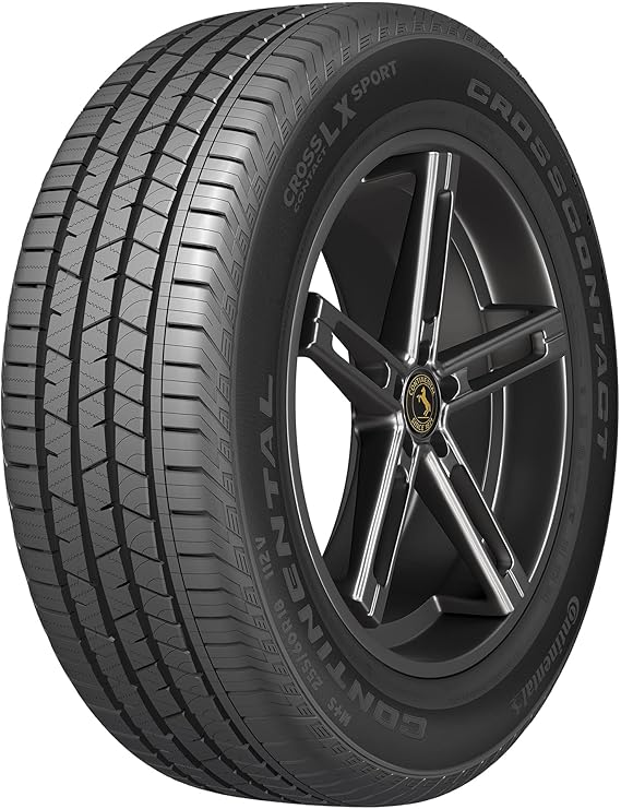 Continental 275/45R20 110V CONTI CROSS CONTCT LX SPT FR T0 XL