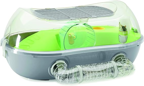 Savic Hamster Cage Spelos XL Metro