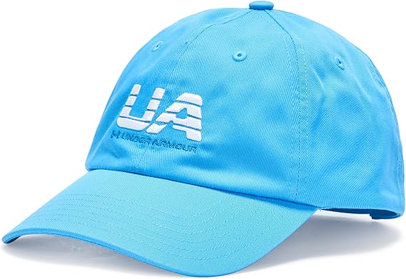 UNDER ARMOURアンダーアーマー ハットUa Sportsyle Adjustable Hatメンズ