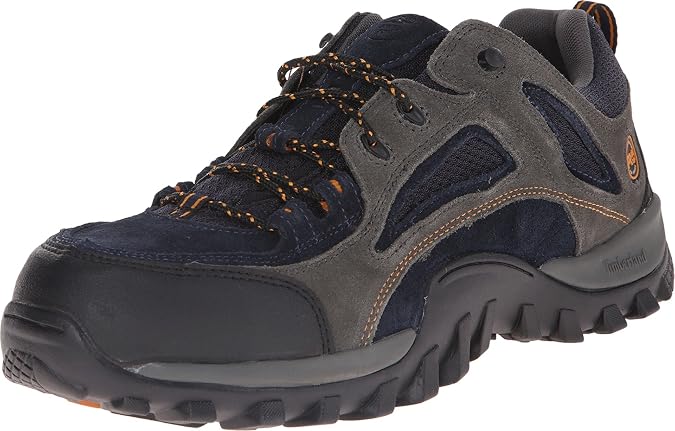 Timberland PRO Men's Mudsill Steel Safety Toe Industrial Hiker Work Shoe