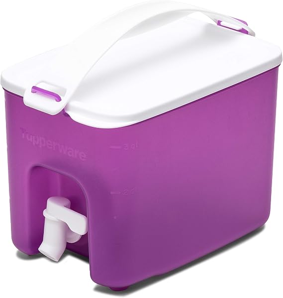 Tupperware CTG Beverage Dispenser 3.1l 1pc