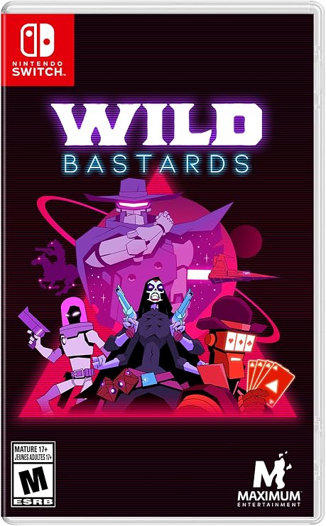 Wild Bastards Nintendo Switch
