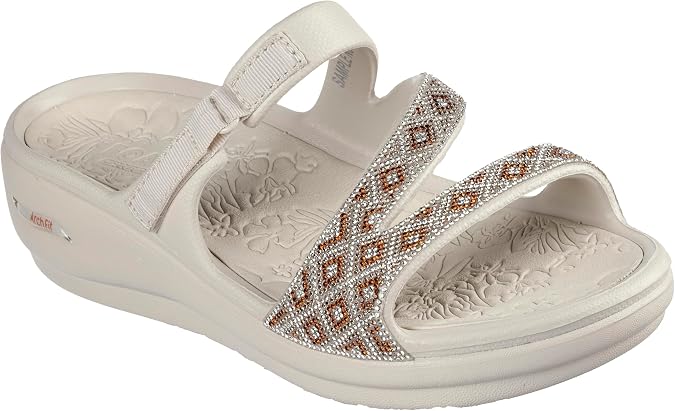 Skechers womens Adjustable Wedge