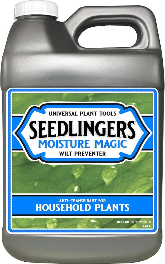 Seedlingers Moisture Magic 2.5 Gallon Concentrate