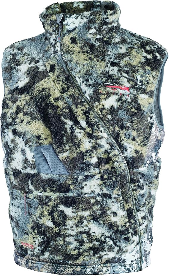 SITKA Gear ファナティックベスト Optifade Elevated II L