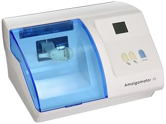 3D Dental AG Digital Dental Amalgamator, Amalgam Capsule Mixer