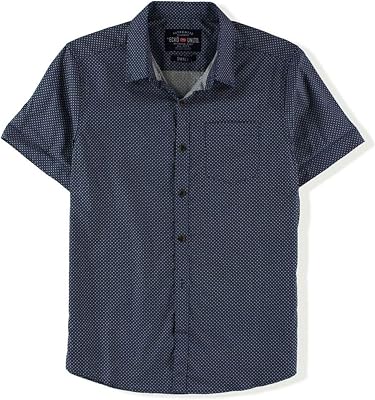 Ecko Unltd. Mens Injection Button Up Shirt