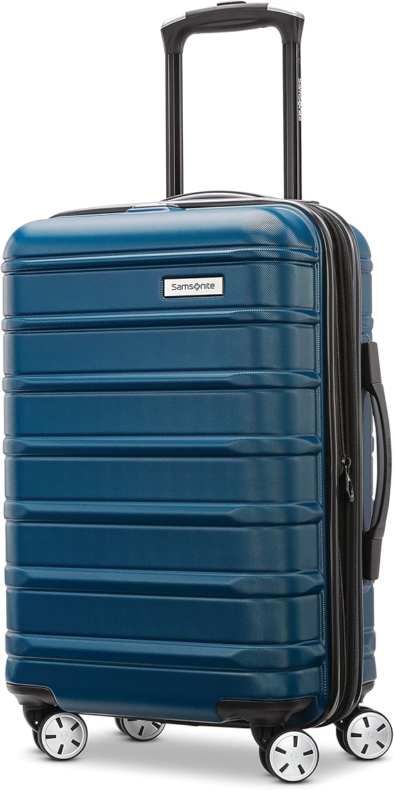 Samsonite Omni 2 Hardside Expandable Luggage Case with Casters