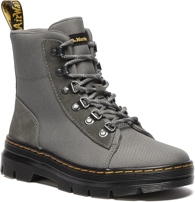 Dr. Martens Women's Combs Combat Boots