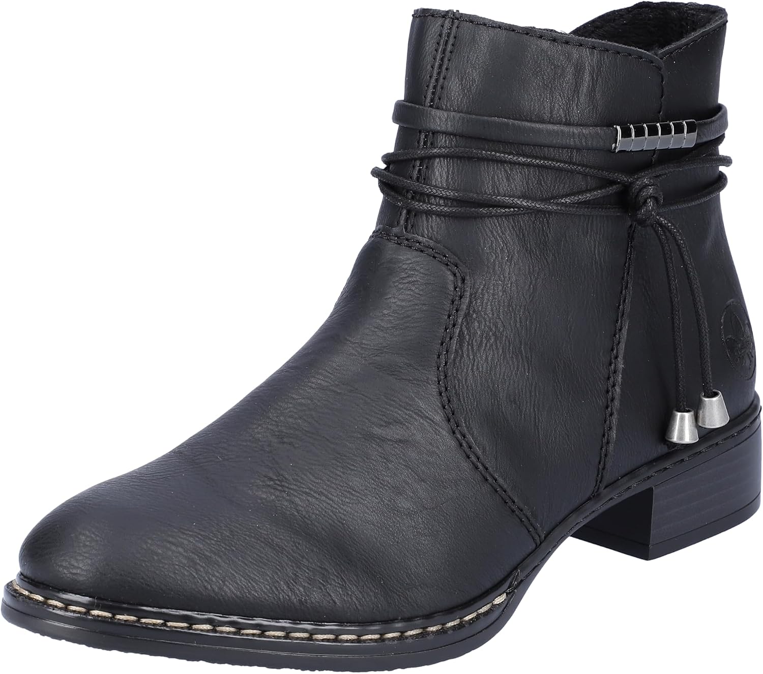 Rieker Y07H4 Womens Ankle Boots