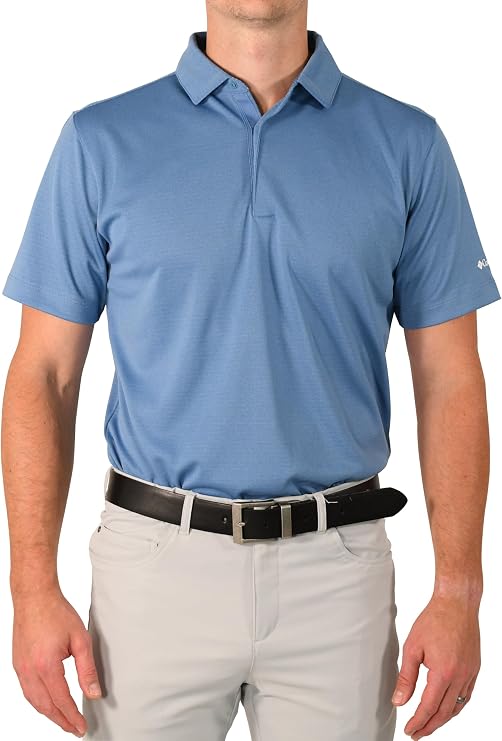 Columbia Golf Men's The Fair Game Polo
