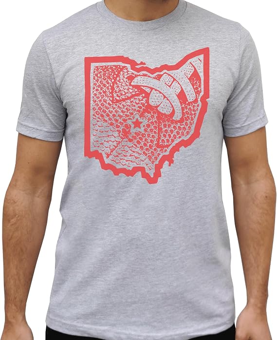 SCOBAR State Tshirts