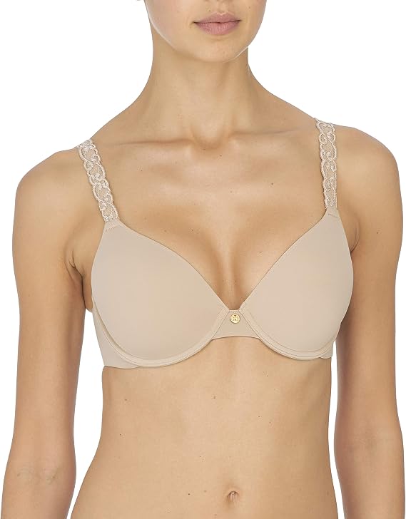Natori Women's Pure Luxe Custom Coverage Contour Uw