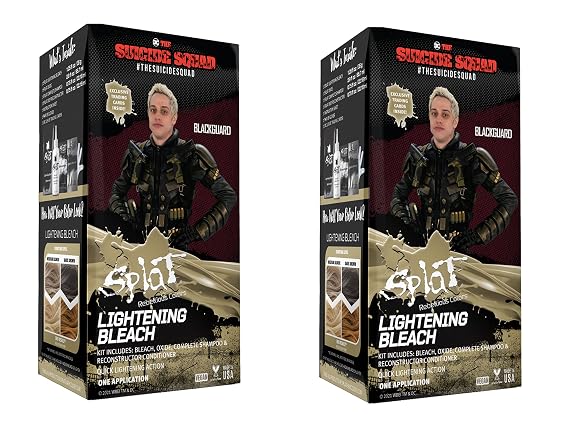 Splat Kit Lightening Bleach (2 Pack)