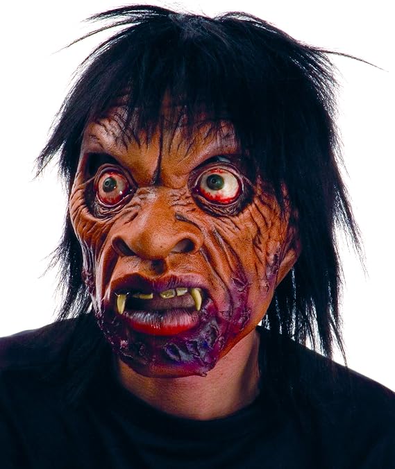 Zagone Studios Men's Voo Doo Mask