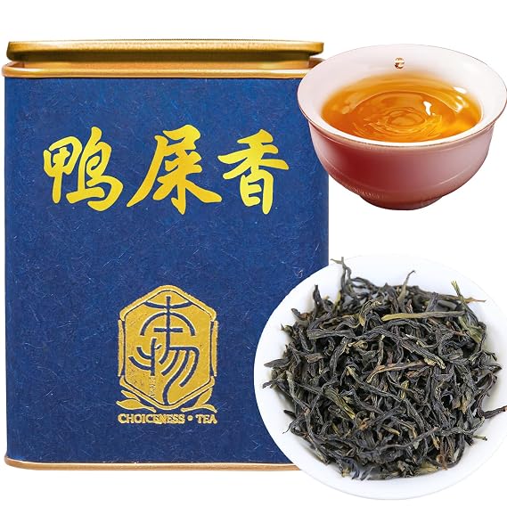 Phoenix Ya Shi Xiang Oolong Tea Loose Leaf Chinese Tea Dan Cong Chinese Tea Guangdong Chaozhou Yashixiang Wu Long Tea 120g/4.23oz (96 cups)