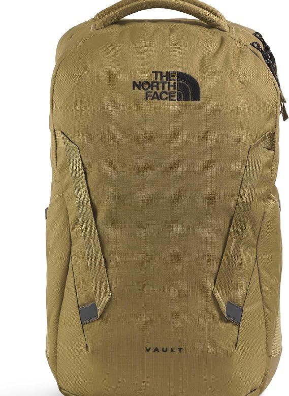 The North Face Vault Everyday Laptop Backpack, Cedar, One Size