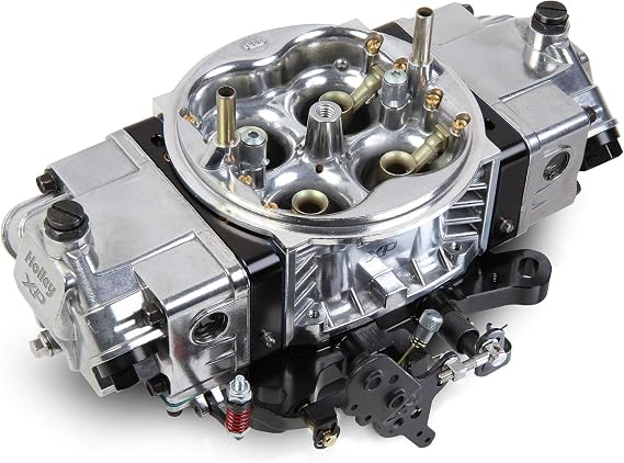 Holley 080805BKX Carburetor