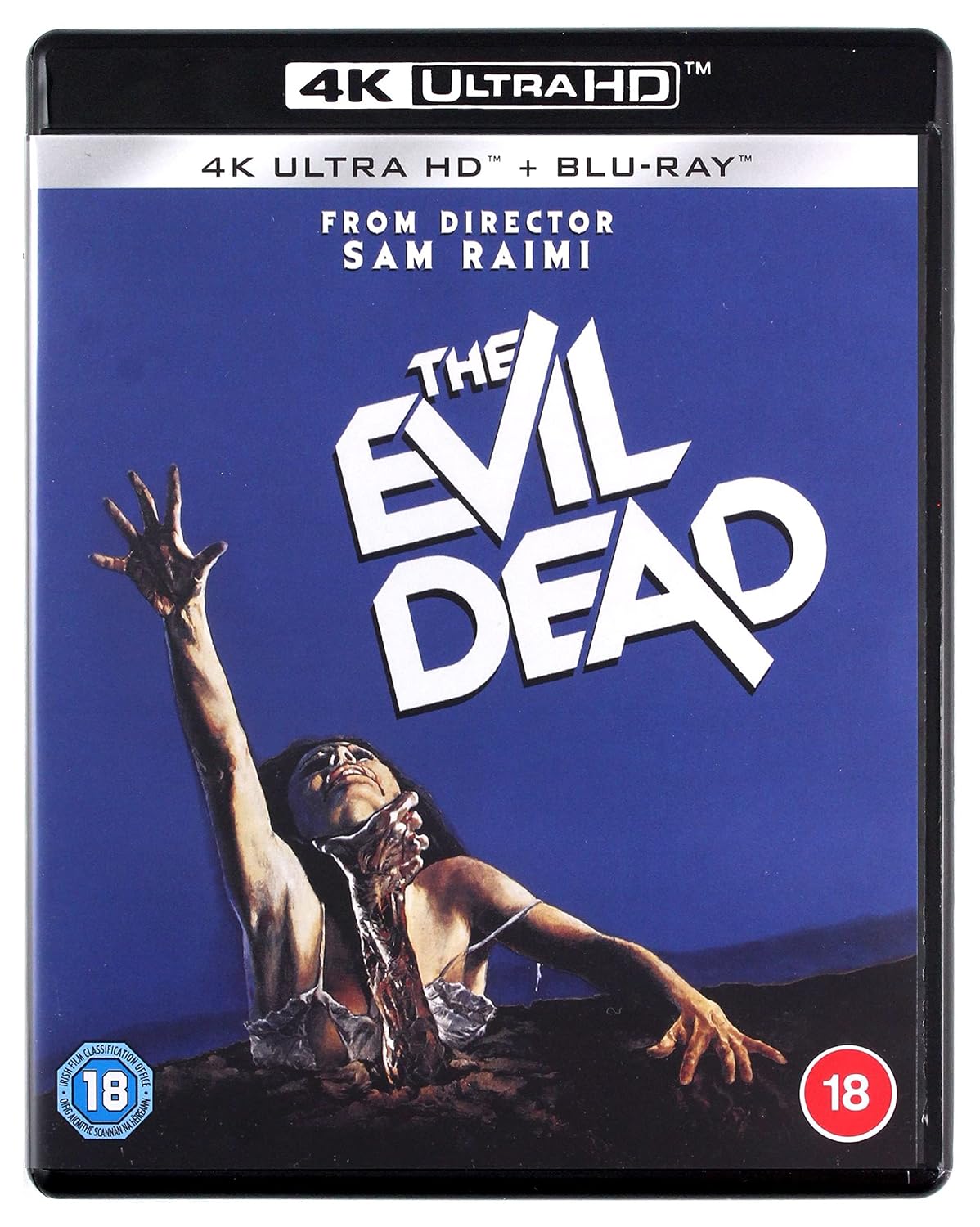The Evil Dead [Blu-ray]