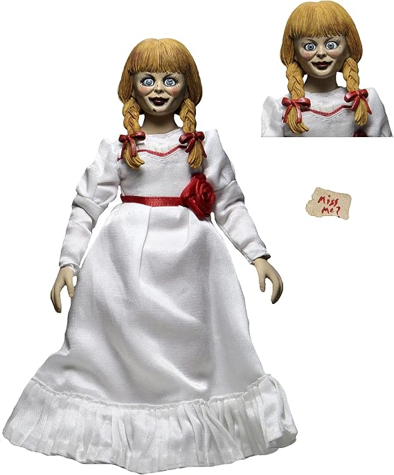 NECA The Conjuring Annabelle Clothed Action Figure