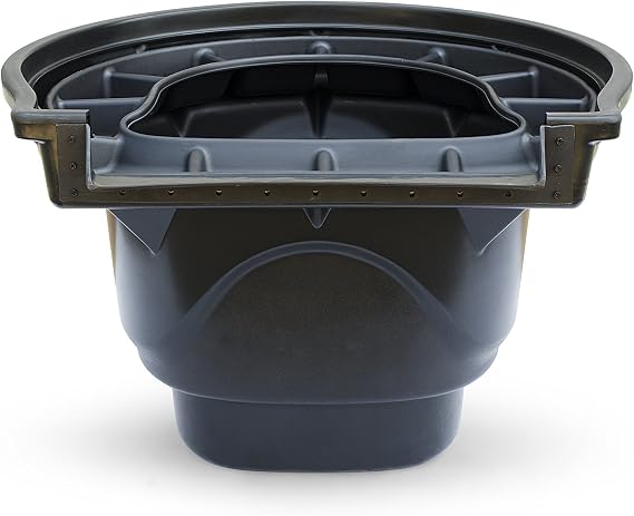 Aquascape 29319 Signature Series BioFalls Filter 6000 (2" Bulkhead) for Pond Water Feature Waterfall and Garden