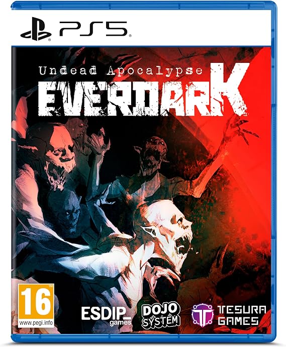 EVERDARK: Undead Apocalypse (PS5)