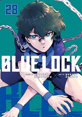 Blue Lock 28