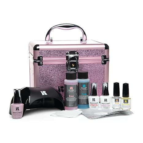 RC Red Carpet Manicure Ultimate Celebrity Manicurist Kit