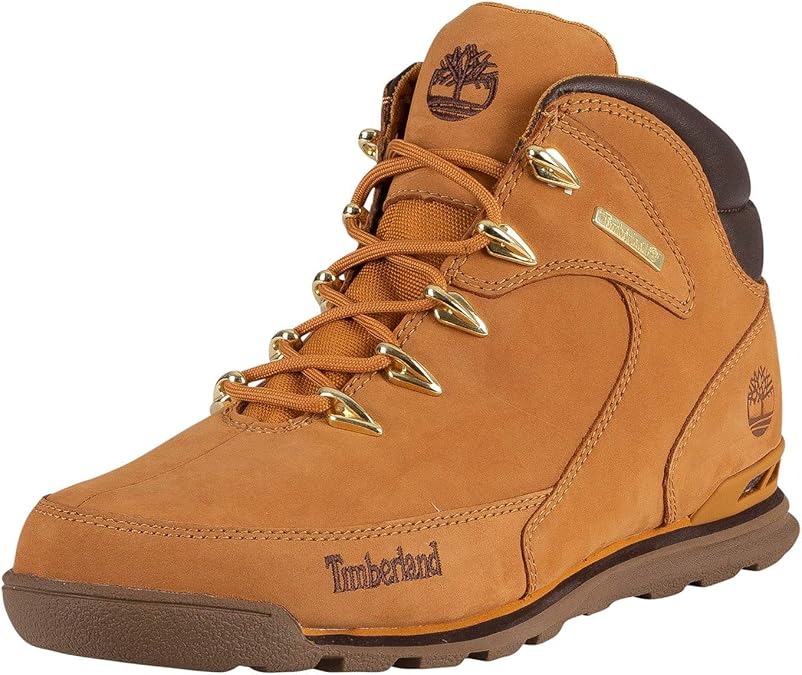 Timberland Boys Euro Rock Hiker Boots C81X6R