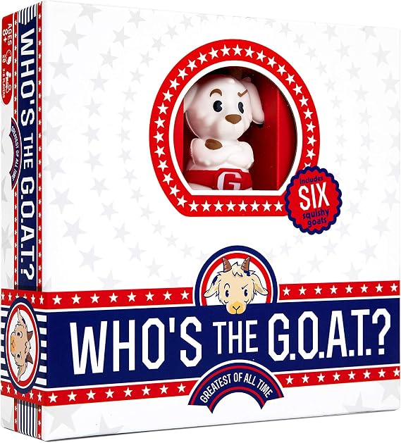 Big G Creative Who's The G.O.A.T.?