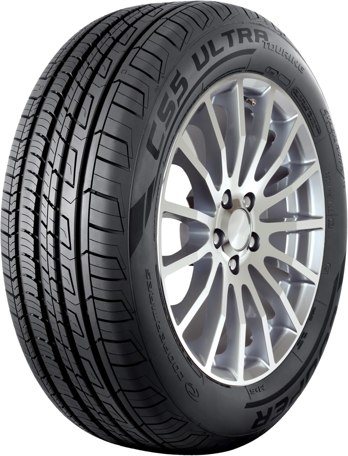 Cooper CS5 Ultra Touring All-Season 20555R16 91V Tire