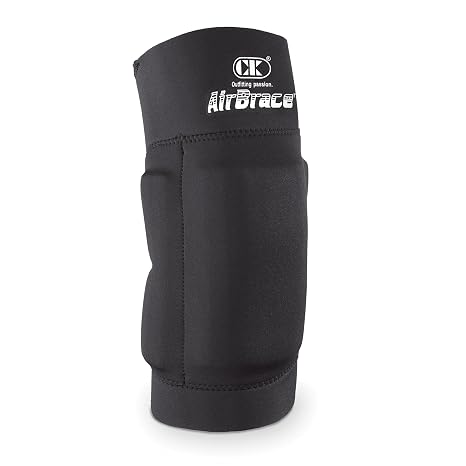 Cliff Keen Air Brace Wrestling Kneepad (Small)